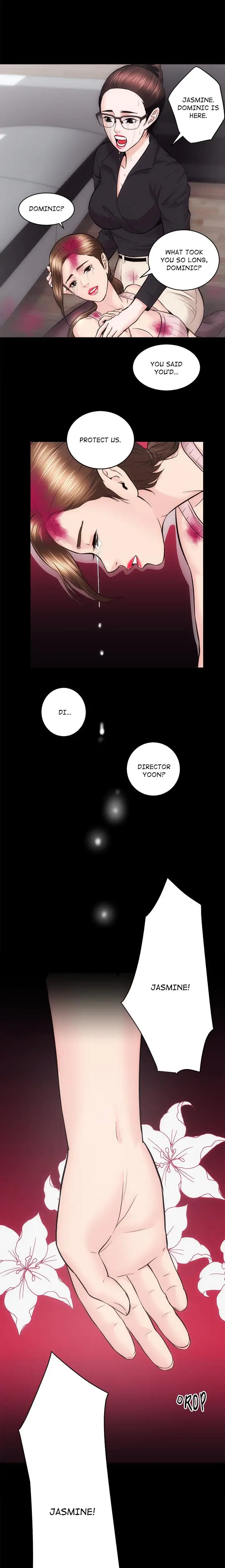 Locked With Her Chapter 32 - Page 11