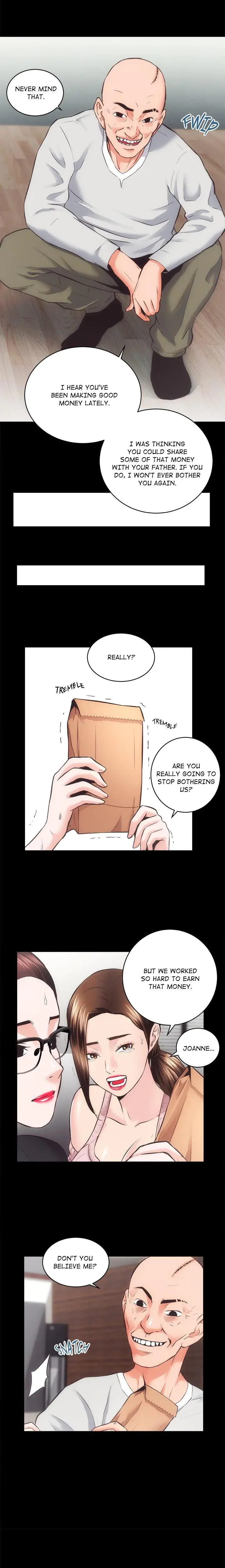 Locked With Her Chapter 32 - Page 5