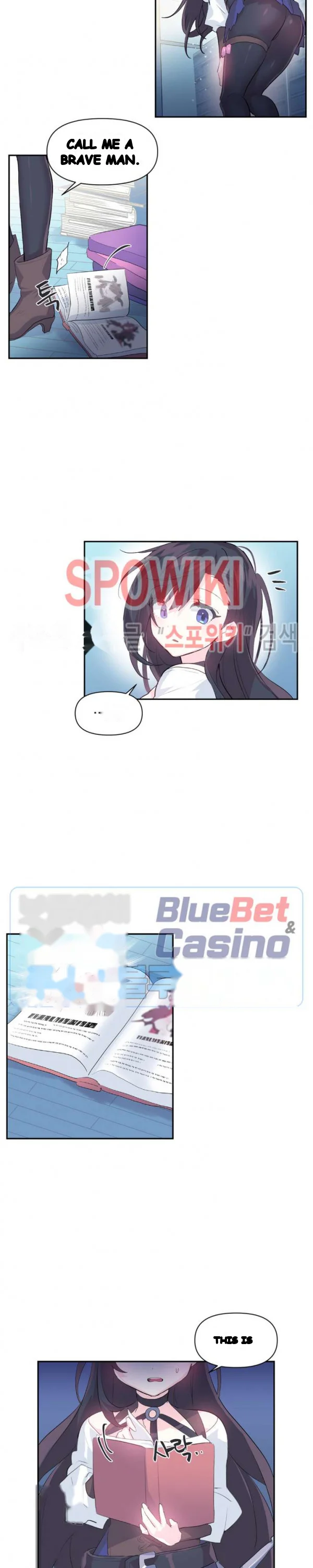 Log In To Lust A Land Chapter 13 - Page 11