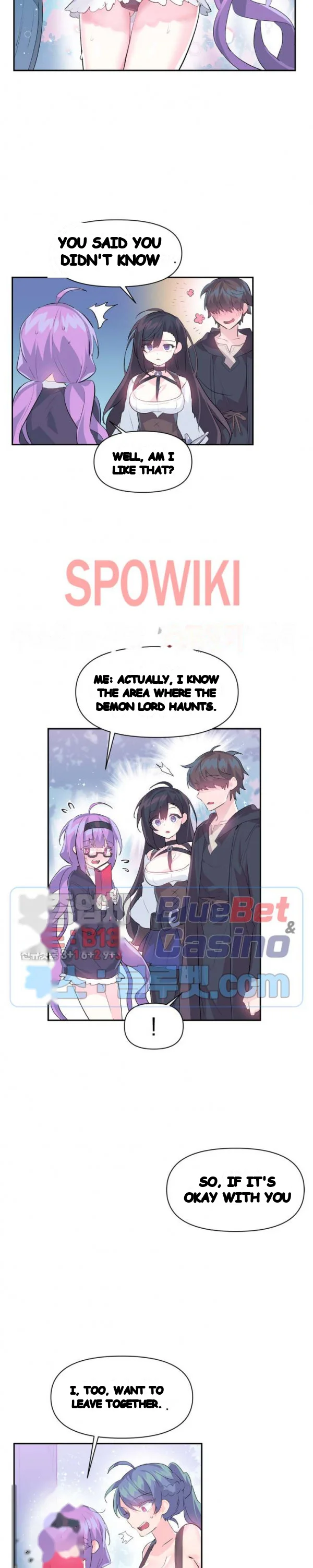 Log In To Lust A Land Chapter 13 - Page 15