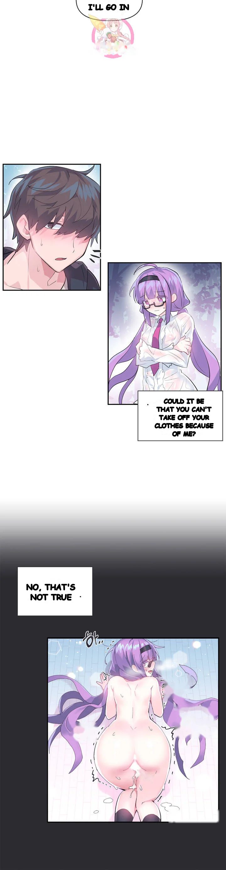 Log In To Lust A Land Chapter 14 - Page 13