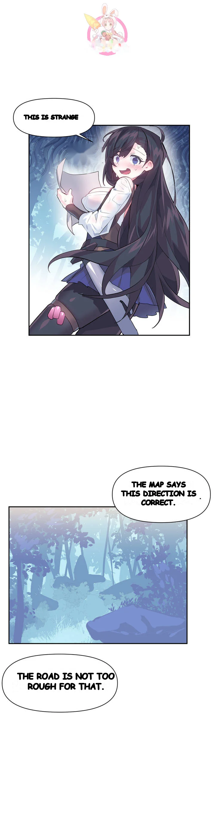 Log In To Lust A Land Chapter 14 - Page 3