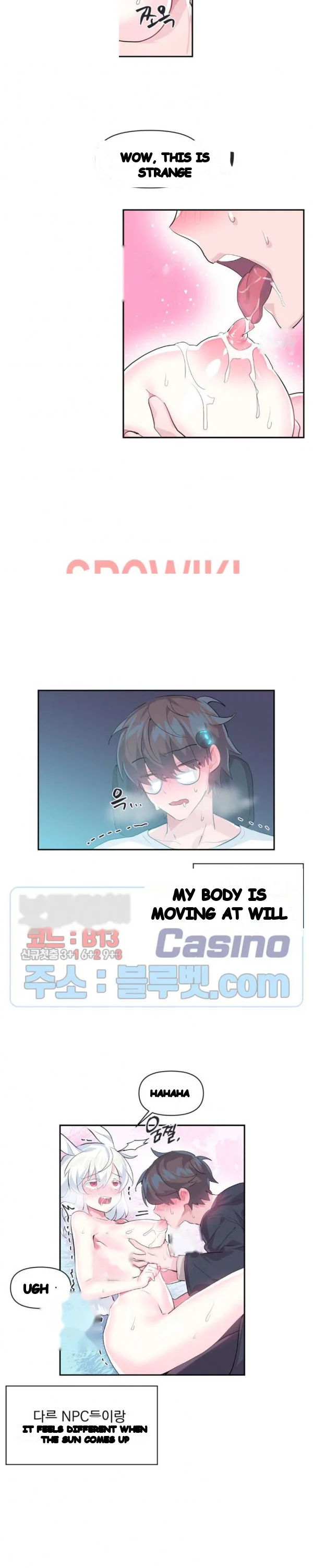 Log In To Lust A Land Chapter 15 - Page 13