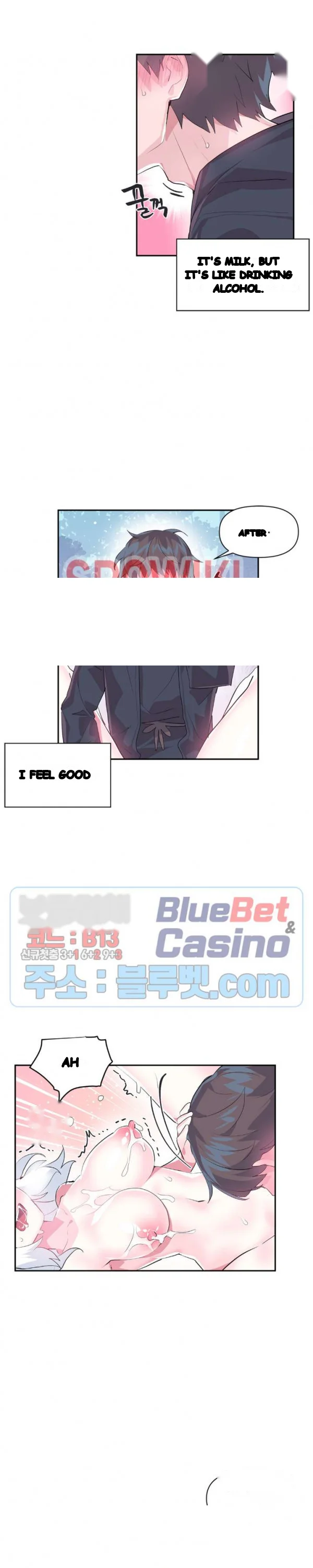 Log In To Lust A Land Chapter 15 - Page 14