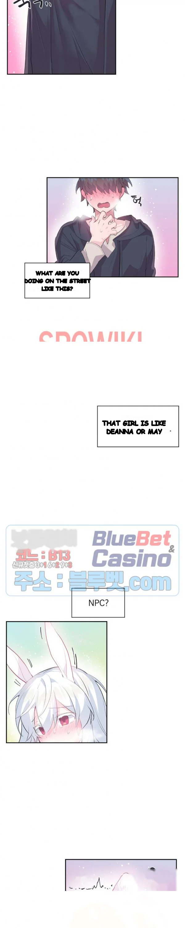 Log In To Lust A Land Chapter 15 - Page 6