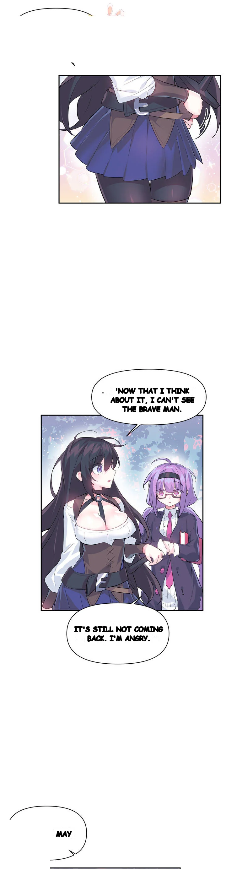 Log In To Lust A Land Chapter 16 - Page 20