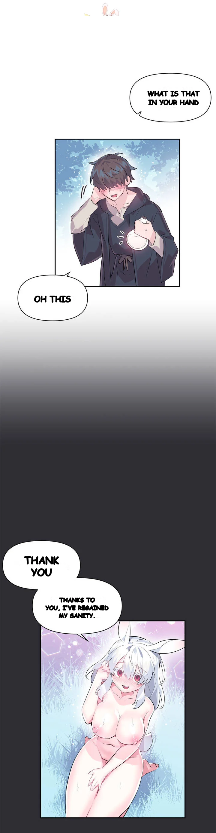 Log In To Lust A Land Chapter 16 - Page 22