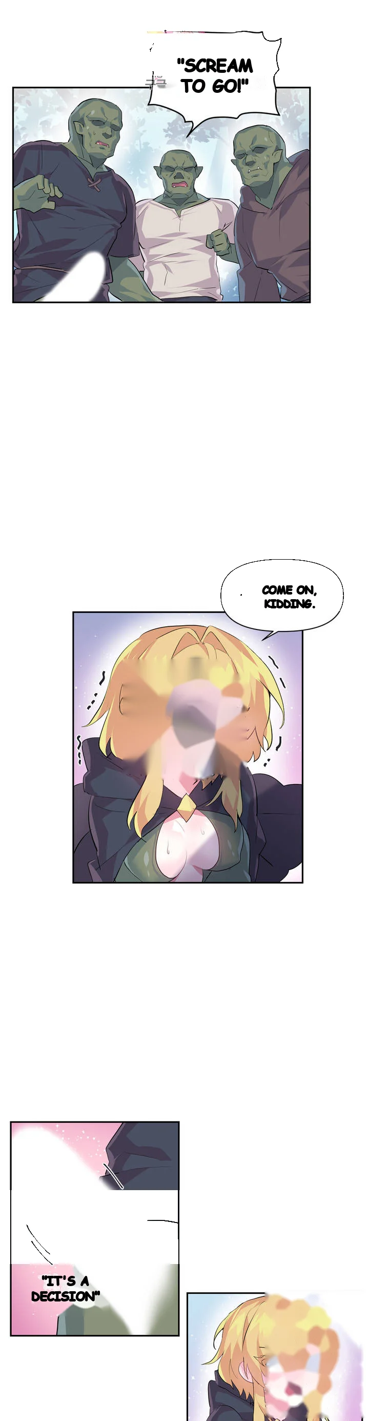 Log In To Lust A Land Chapter 17 - Page 10