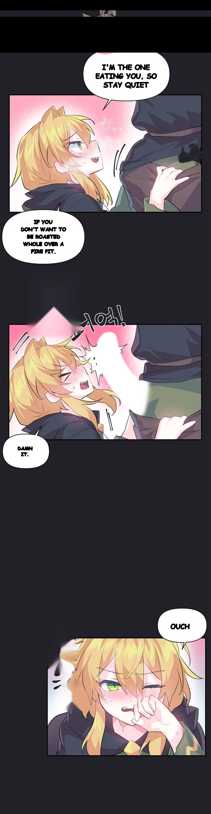 Log In To Lust A Land Chapter 17 - Page 14