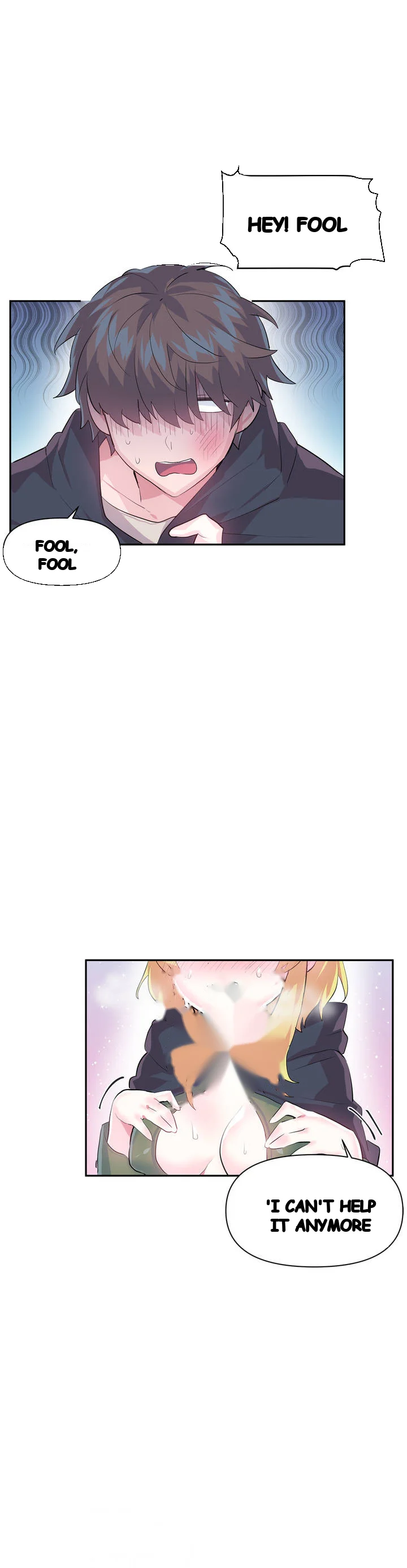 Log In To Lust A Land Chapter 17 - Page 26