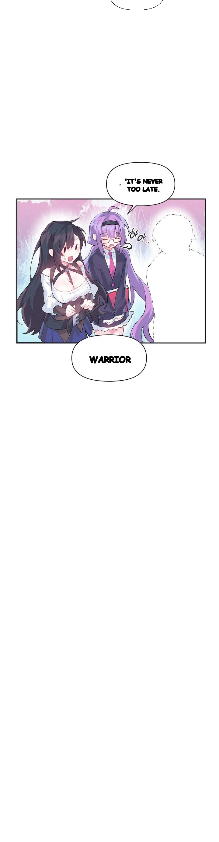 Log In To Lust A Land Chapter 17 - Page 9