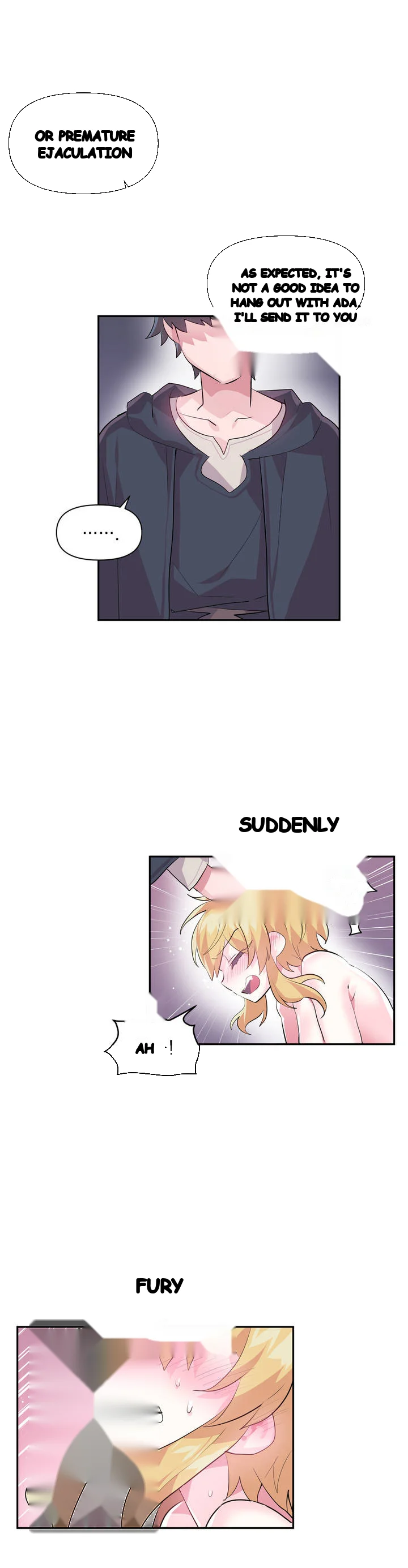 Log In To Lust A Land Chapter 18 - Page 16