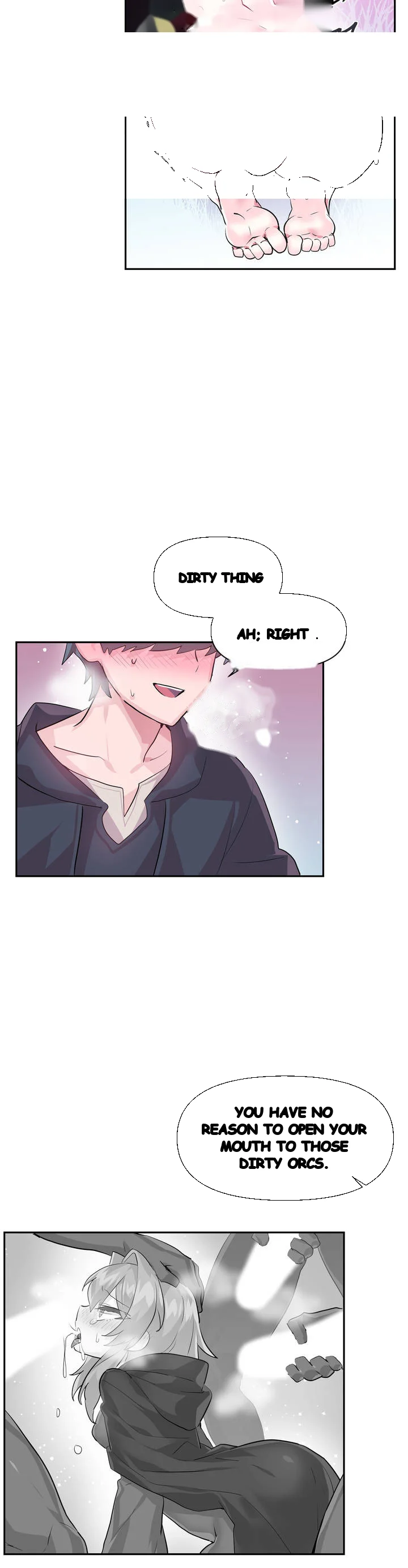 Log In To Lust A Land Chapter 18 - Page 19