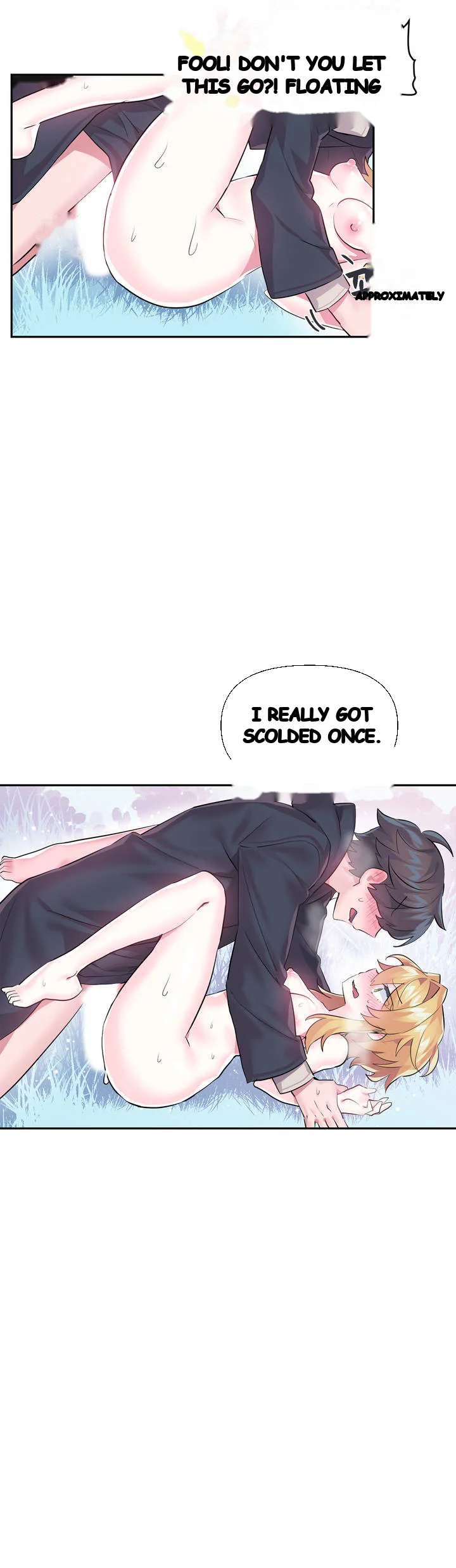 Log In To Lust A Land Chapter 18 - Page 22