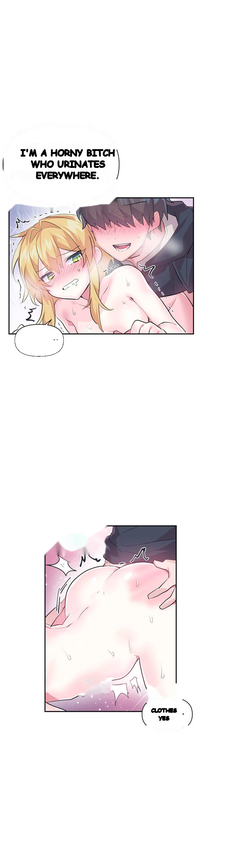 Log In To Lust A Land Chapter 19 - Page 12
