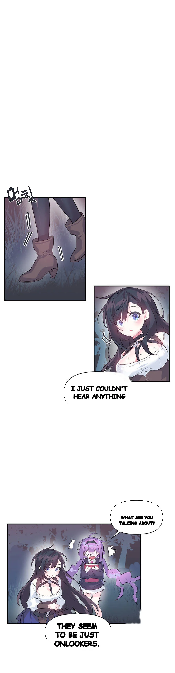Log In To Lust A Land Chapter 19 - Page 18