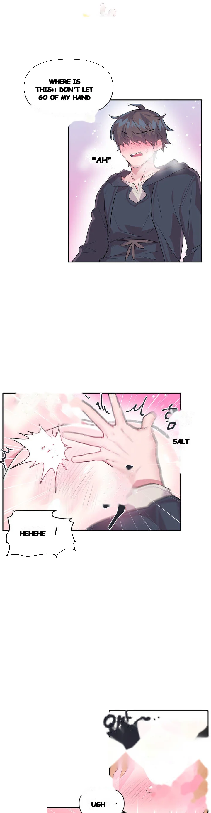 Log In To Lust A Land Chapter 19 - Page 4