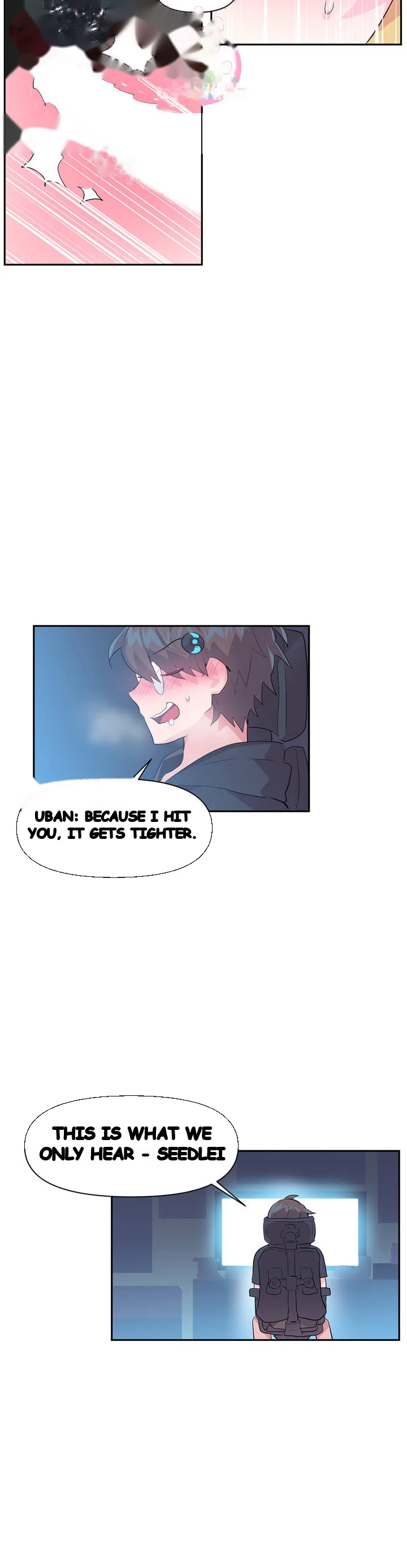 Log In To Lust A Land Chapter 19 - Page 5