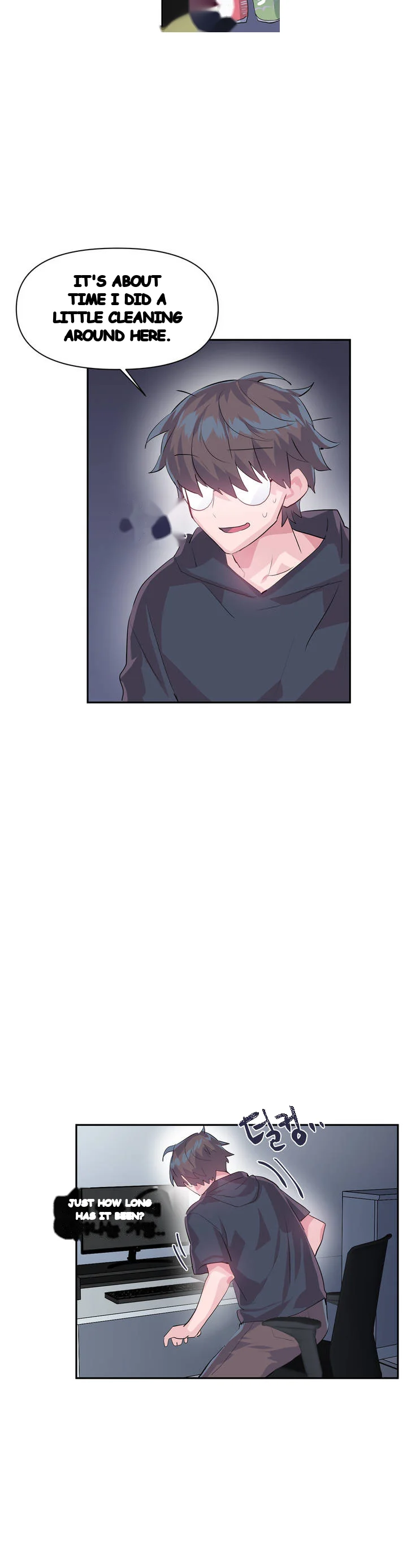 Log In To Lust A Land Chapter 20 - Page 13