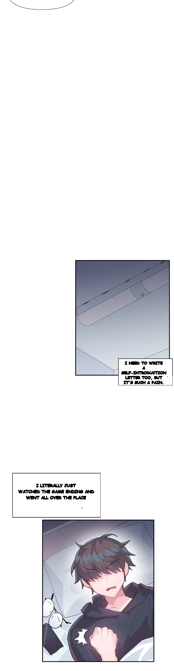 Log In To Lust A Land Chapter 20 - Page 15