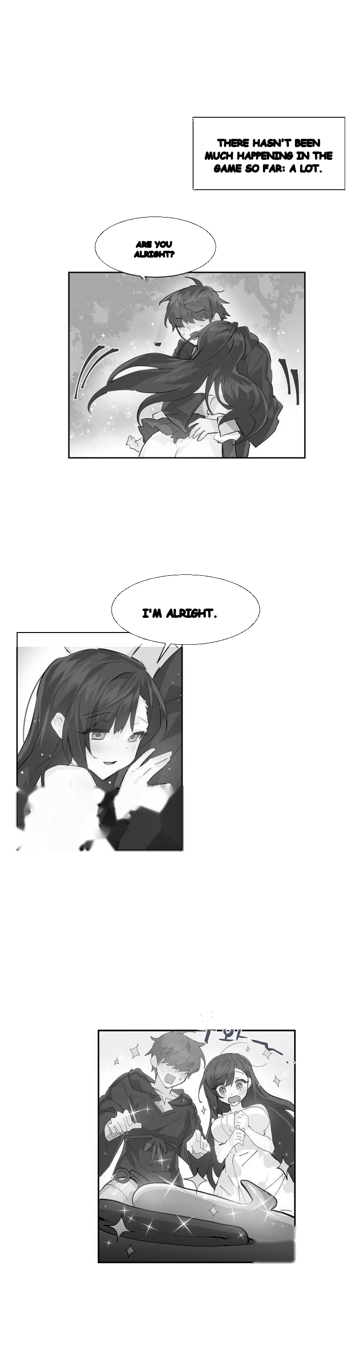 Log In To Lust A Land Chapter 20 - Page 22