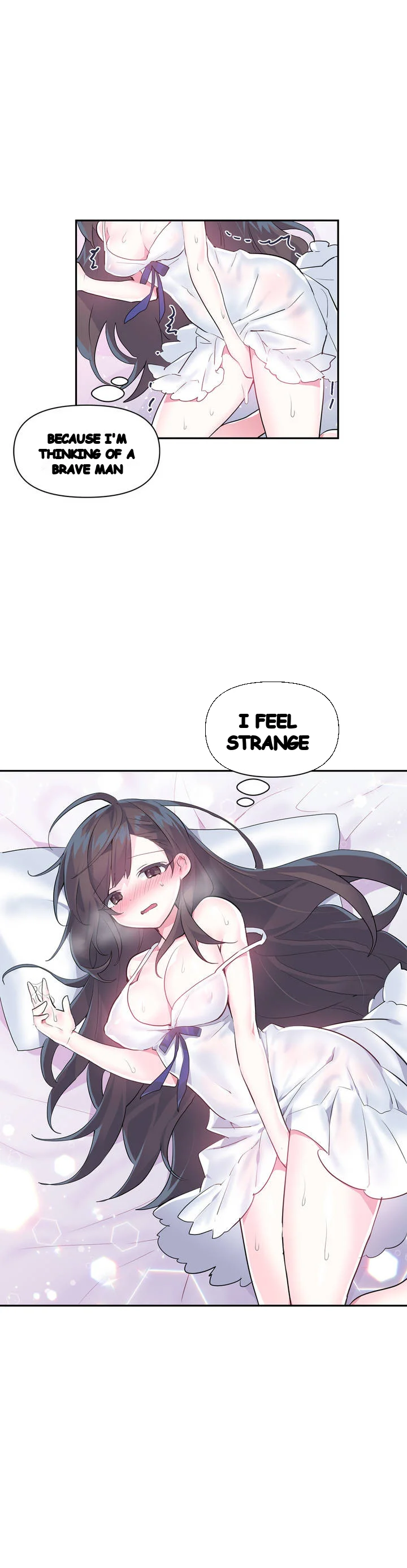 Log In To Lust A Land Chapter 20 - Page 25