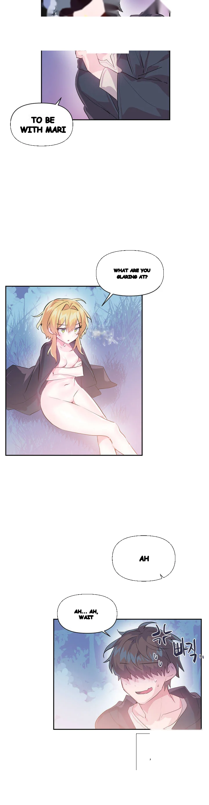 Log In To Lust A Land Chapter 20 - Page 7