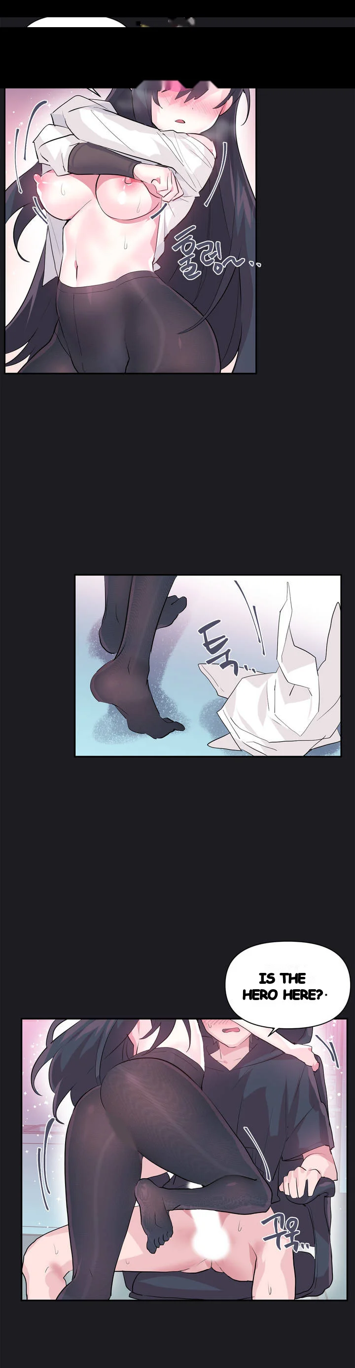 Log In To Lust A Land Chapter 21 - Page 12