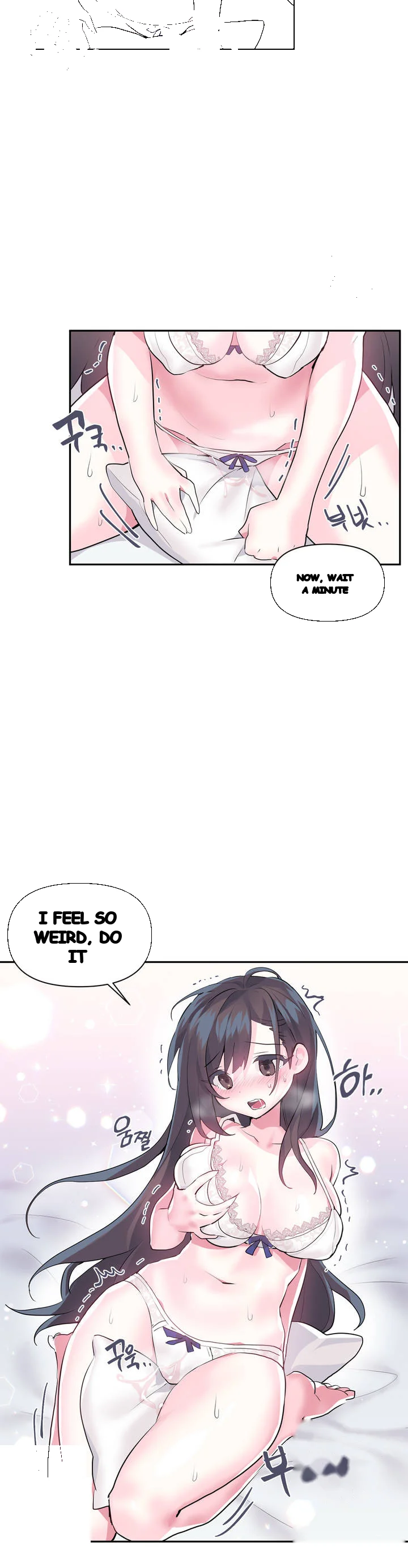 Log In To Lust A Land Chapter 21 - Page 3