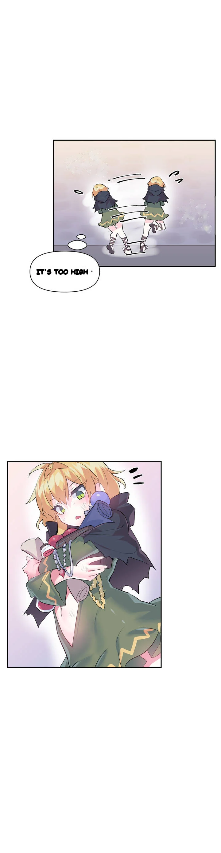 Log In To Lust A Land Chapter 22 - Page 25
