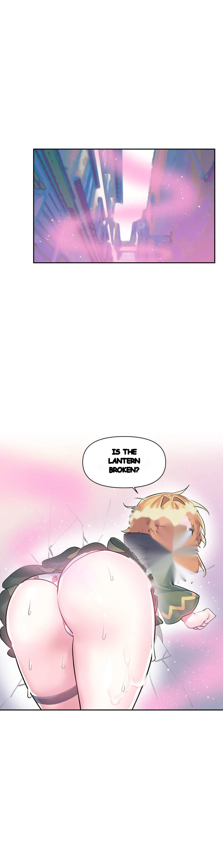 Log In To Lust A Land Chapter 22 - Page 31