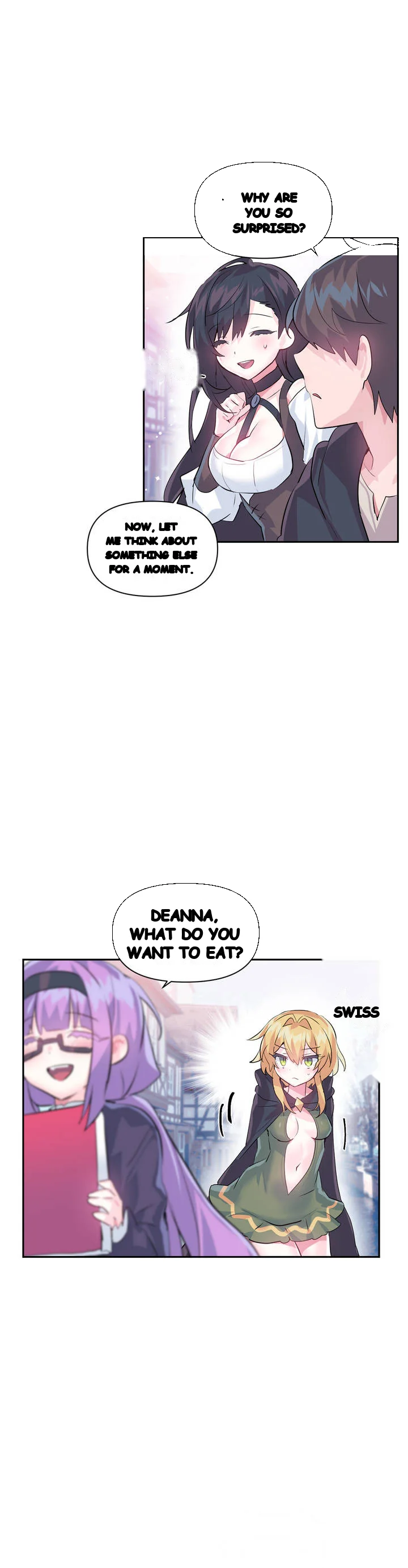 Log In To Lust A Land Chapter 22 - Page 6