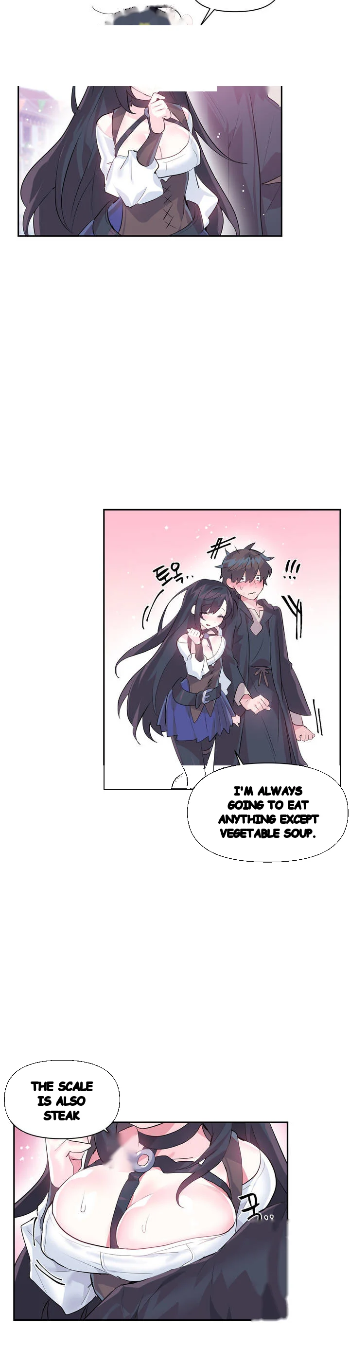 Log In To Lust A Land Chapter 22 - Page 7