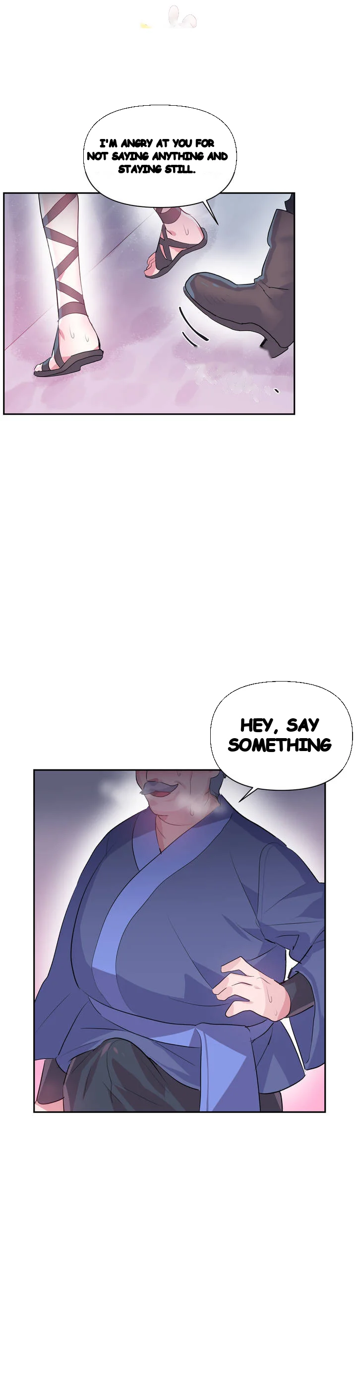 Log In To Lust A Land Chapter 23 - Page 11