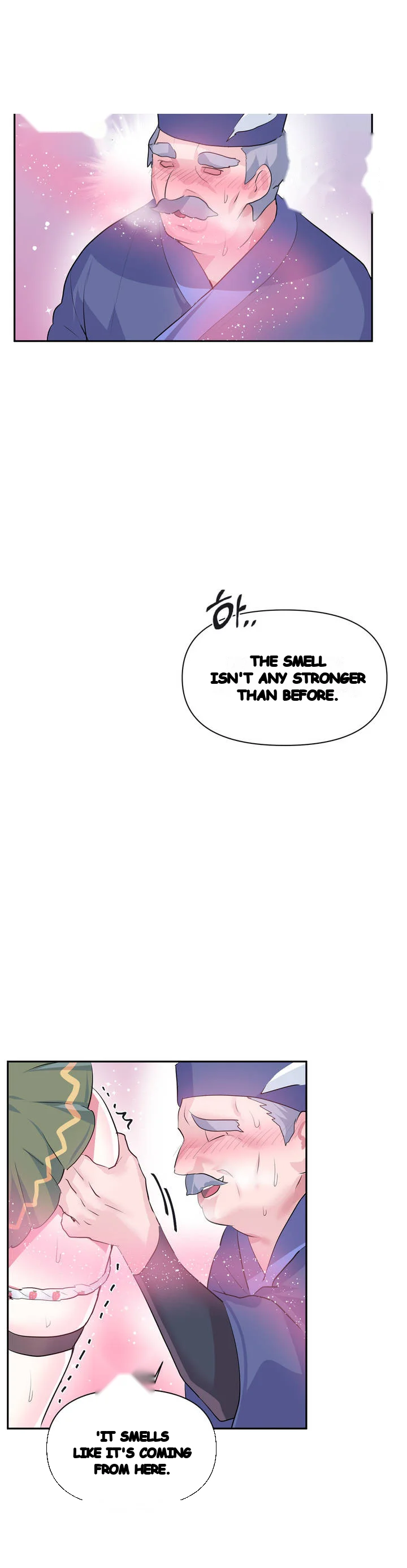 Log In To Lust A Land Chapter 23 - Page 19