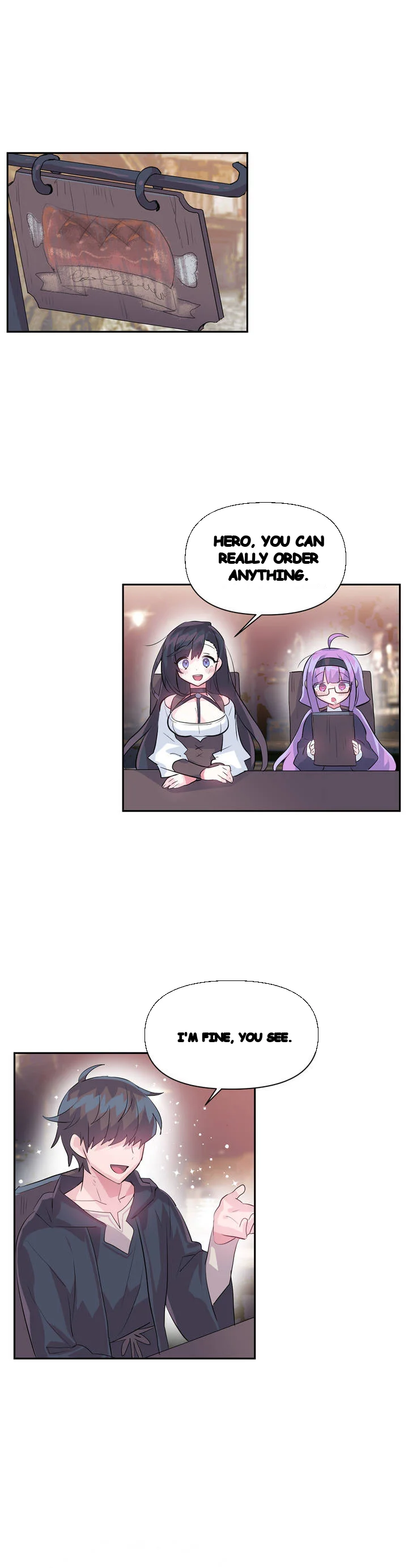 Log In To Lust A Land Chapter 23 - Page 2