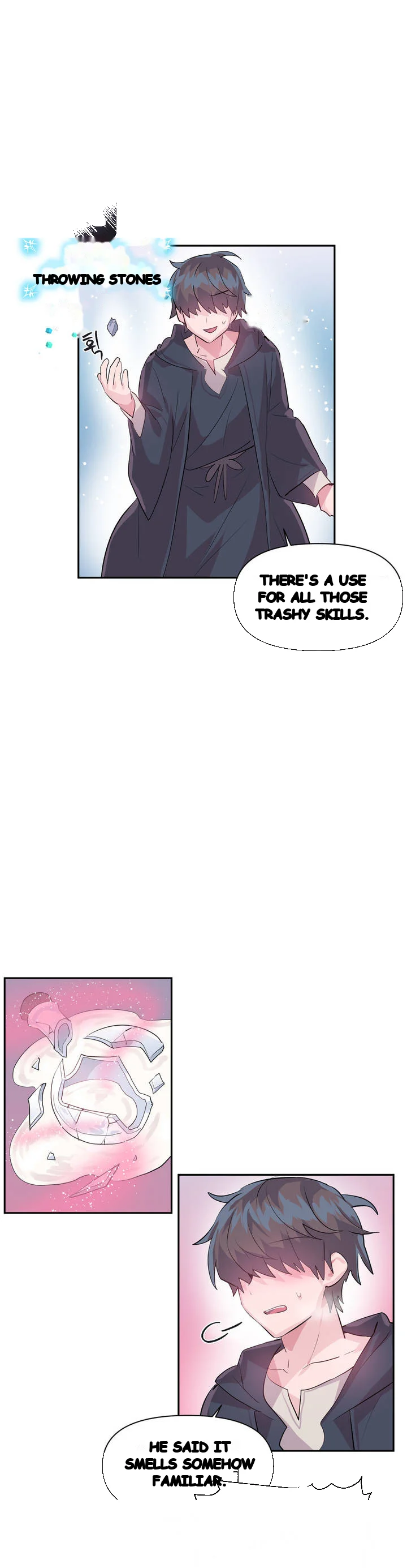 Log In To Lust A Land Chapter 23 - Page 24