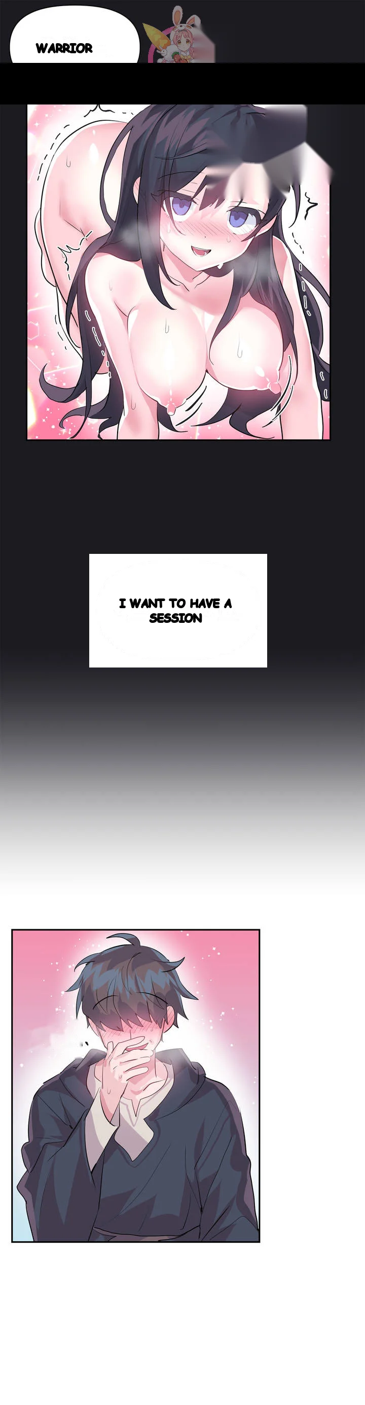 Log In To Lust A Land Chapter 24 - Page 12