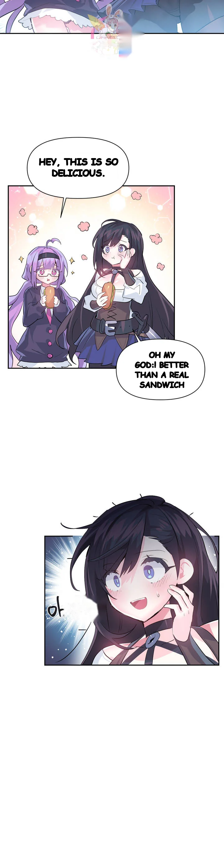 Log In To Lust A Land Chapter 25 - Page 19
