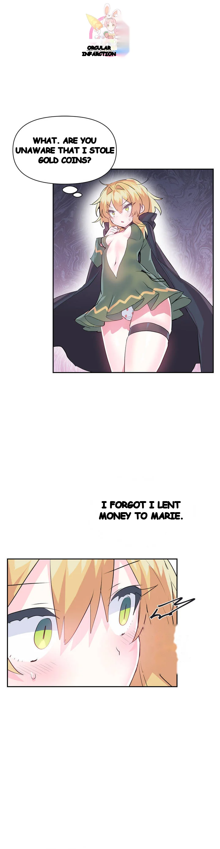 Log In To Lust A Land Chapter 25 - Page 6