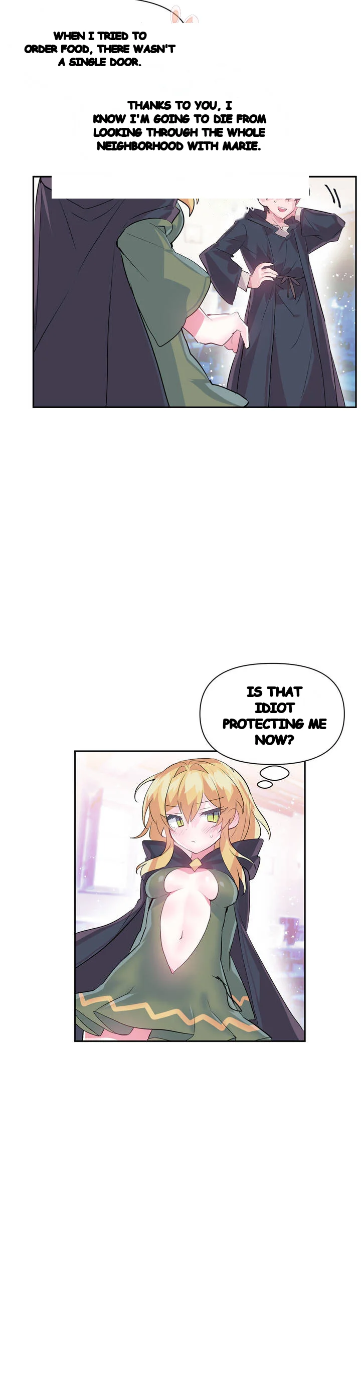 Log In To Lust A Land Chapter 25 - Page 7