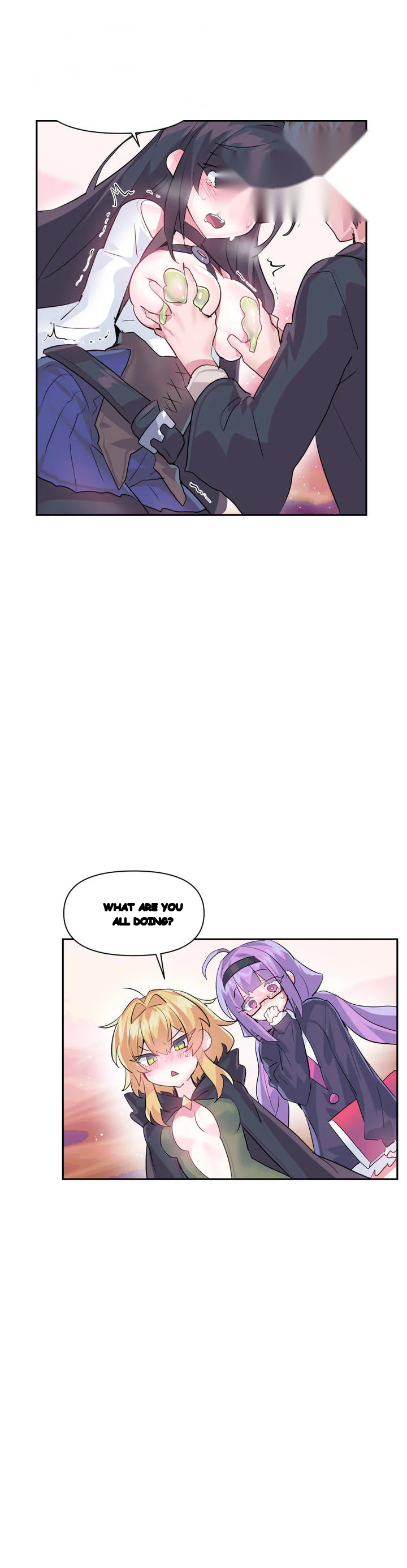 Log In To Lust A Land Chapter 26 - Page 19