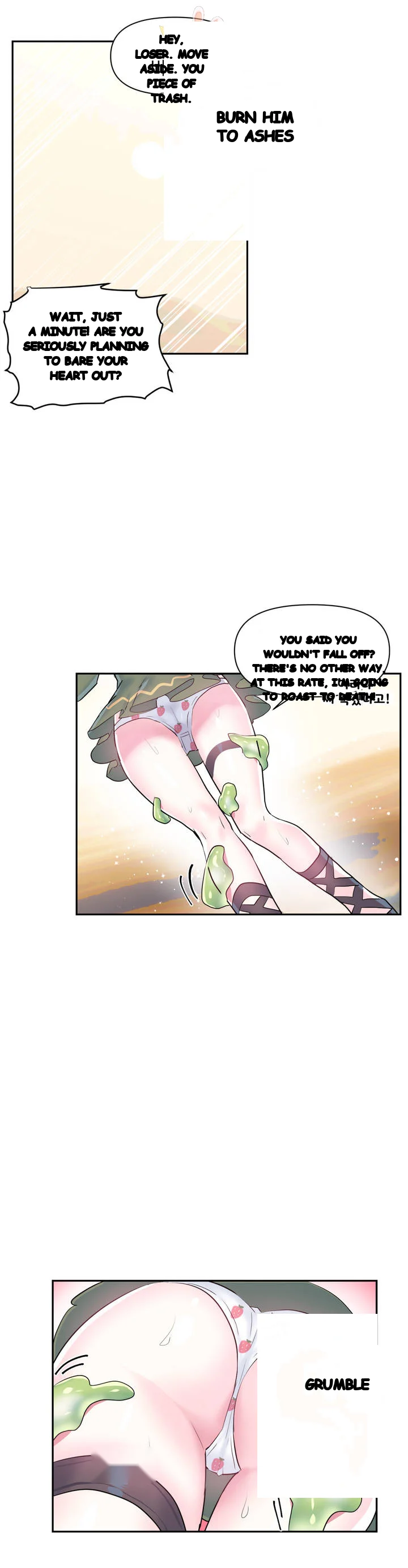 Log In To Lust A Land Chapter 26 - Page 20
