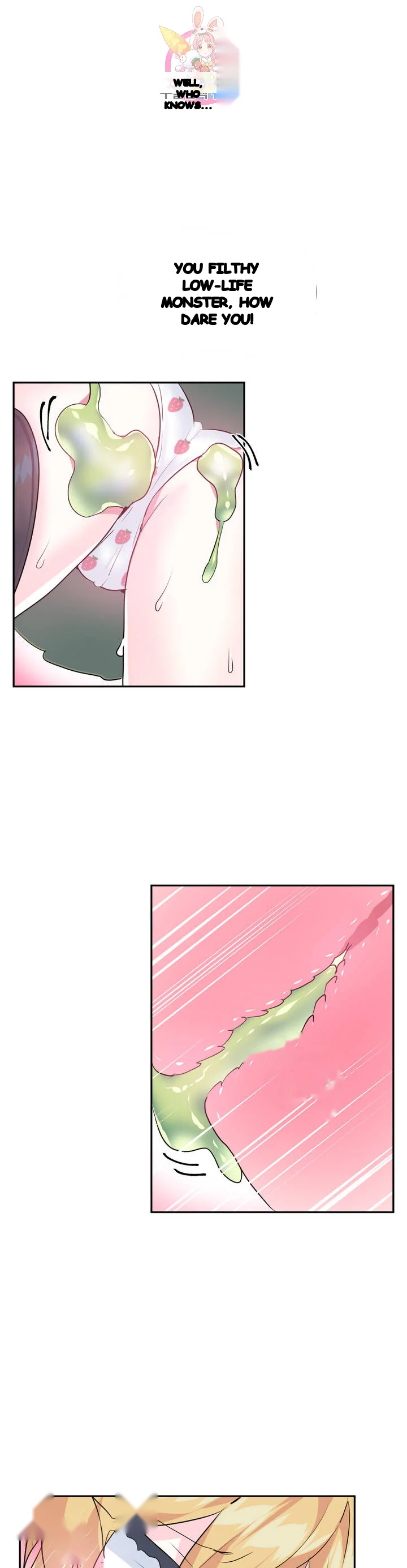 Log In To Lust A Land Chapter 26 - Page 22