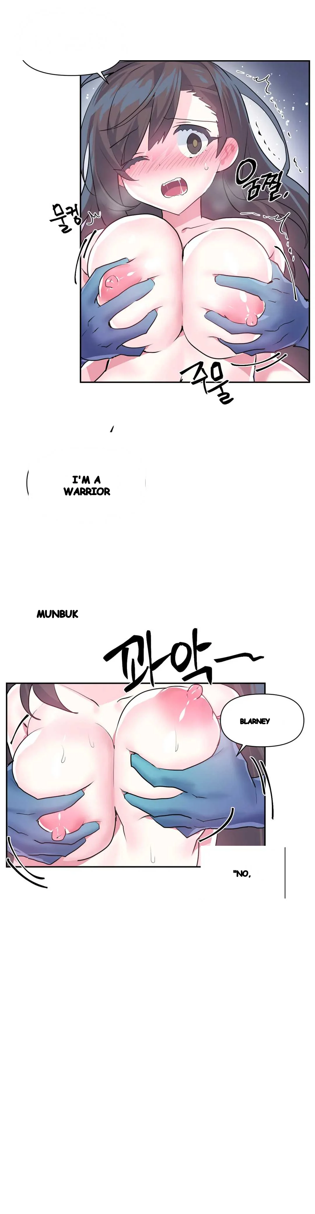 Log In To Lust A Land Chapter 27 - Page 10