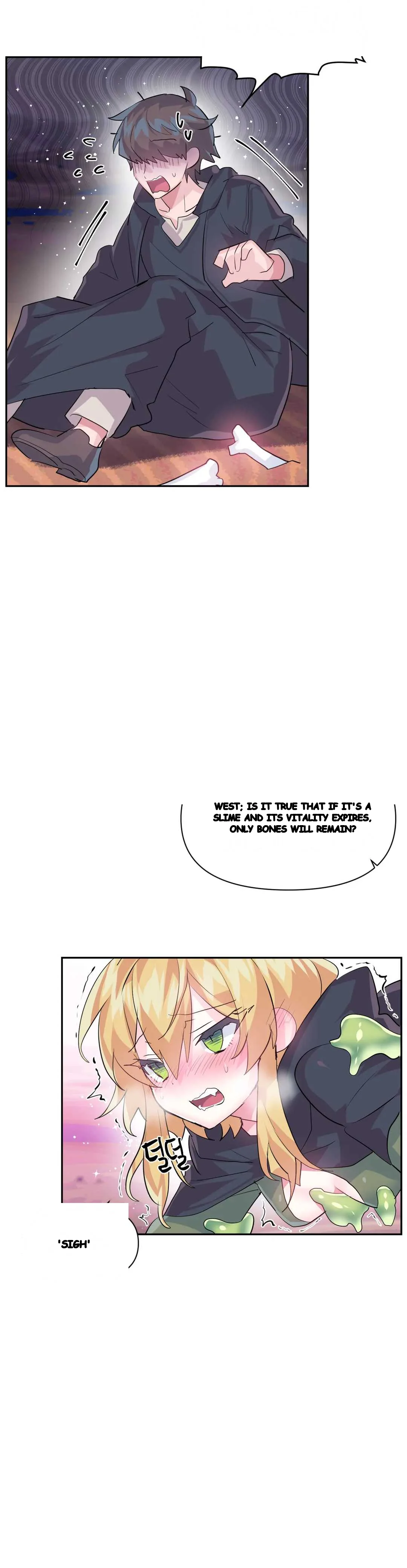 Log In To Lust A Land Chapter 27 - Page 5