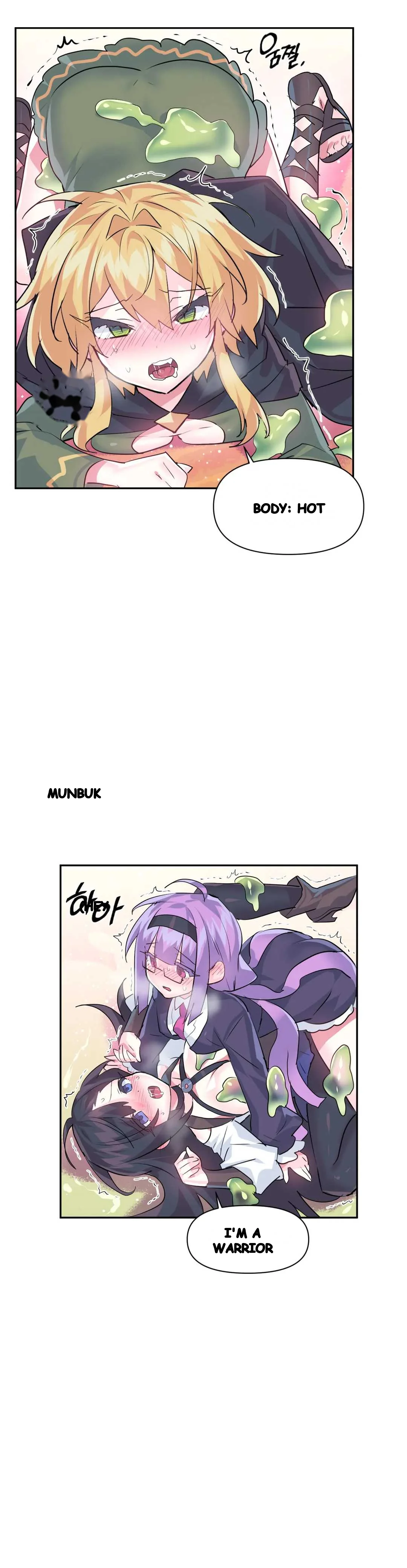 Log In To Lust A Land Chapter 27 - Page 6