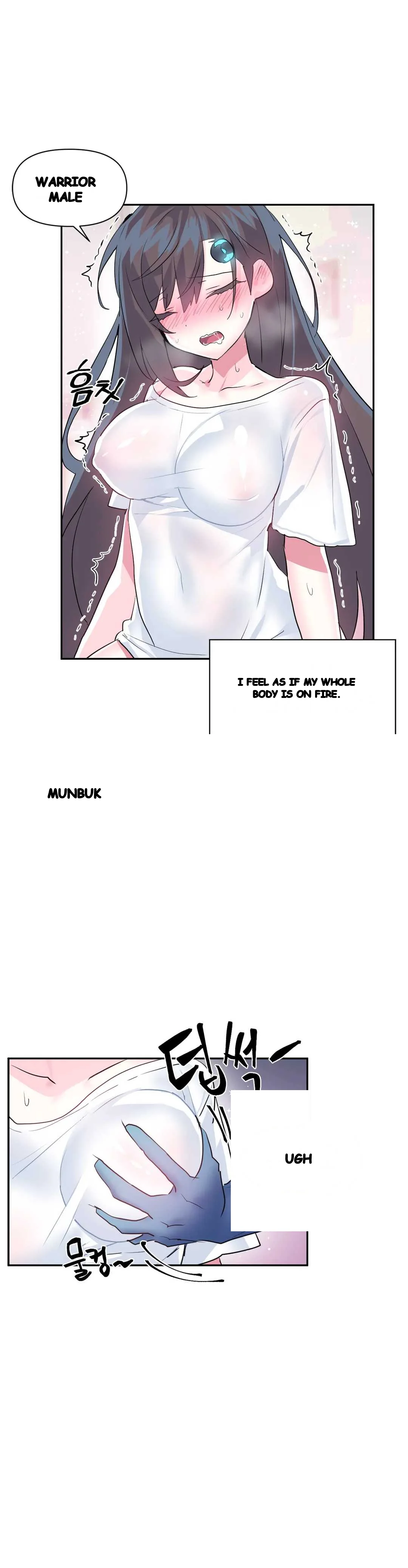 Log In To Lust A Land Chapter 27 - Page 9
