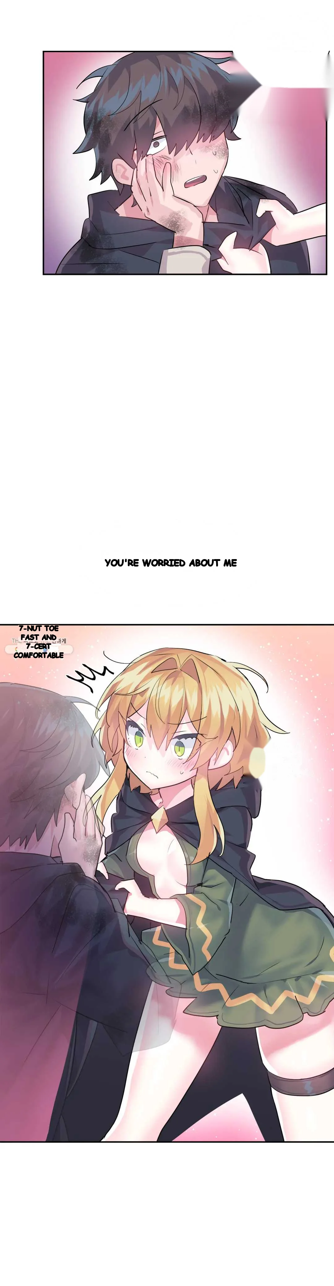 Log In To Lust A Land Chapter 28 - Page 14