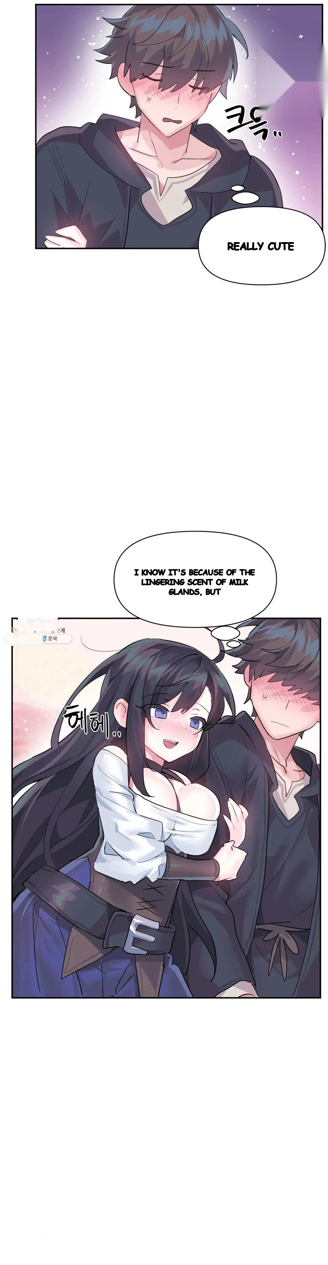 Log In To Lust A Land Chapter 28 - Page 18